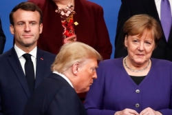 Châu Âu tìm kiếm trật tự thế giới mới thời 'hậu Mỹ'