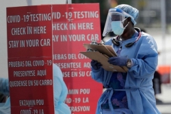 Cập nhật 7h ngày 9/7: Số ca mắc Covid-19 toàn cầu vượt mốc 12 triệu người, ca nhiễm tại Mỹ tăng phi mã, Nam Phi bước vào 'đỉnh dịch'