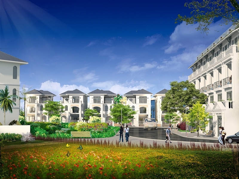 bat dong san cong nghiep thai nguyen tang nhiet de hut von fdi