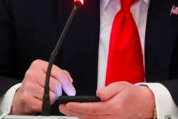 Twitter vô hiệu hoá video được ông Trump chia sẻ