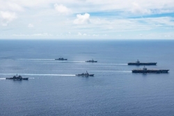 Tuyên bố của Mỹ về Biển Đông: 'Trái đắng' căng thẳng Mỹ-Trung và sự chuyển hướng chính sách mang tính chiến lược