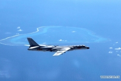 Trung Quốc bắt đầu tập trận ở cửa ngõ Biển Đông
