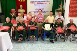 Chương trình 'Những người con bất tử'- Tri ân các anh hùng liệt sĩ