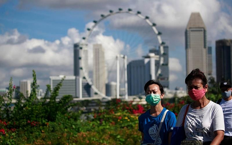Vì sao Singapore tự tin 'sống chung' với Covid-19? Vì sao Singapore tự tin 'sống chung' với Covid-19?