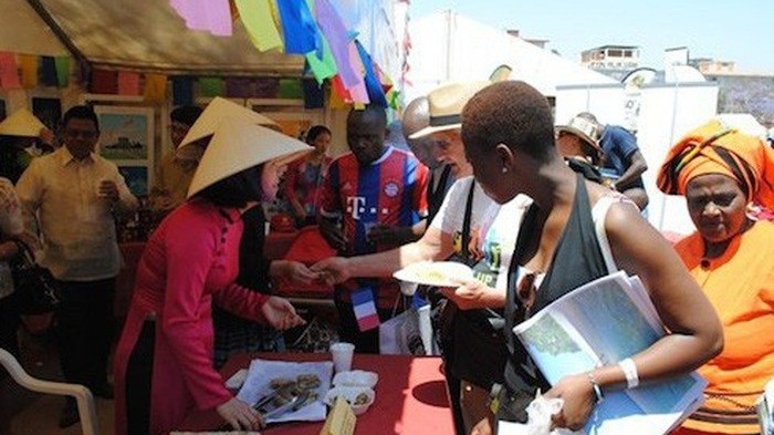 chau phi co nhu cau nhap khau cao nhieu mat hang tu viet nam