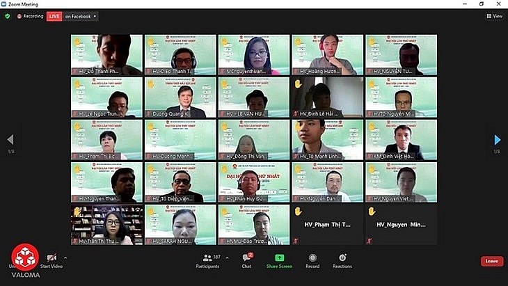 Ra mắt Hiệp hội Phát triển nhân lực Logistics Việt Nam