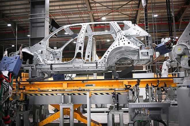 Không chỉ nhập, Việt Nam cũng xuất hàng tỷ USD linh kiện ô tô sang các cường quốc