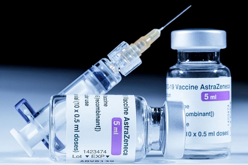 Vaccine Covid-19 giúp lợi nhuận của AstraZeneca tăng mạnh