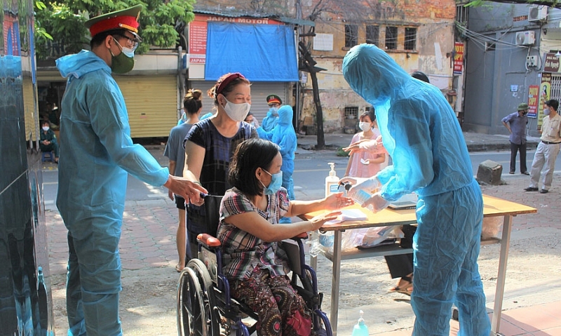 Tối 31/7, thêm 4.564 ca mắc Covid-19, tổng số mắc trong ngày 8.624 ca, gần 6 triệu liều vaccine đã được tiêm