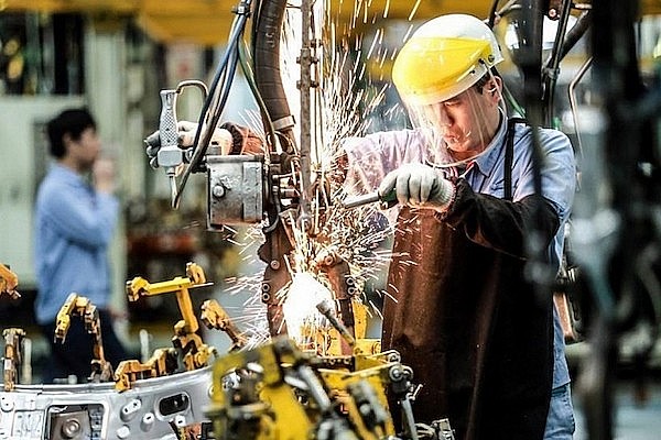 ADB: Kinh tế Việt Nam tăng trưởng mạnh mẽ với GDP đạt 6,5%