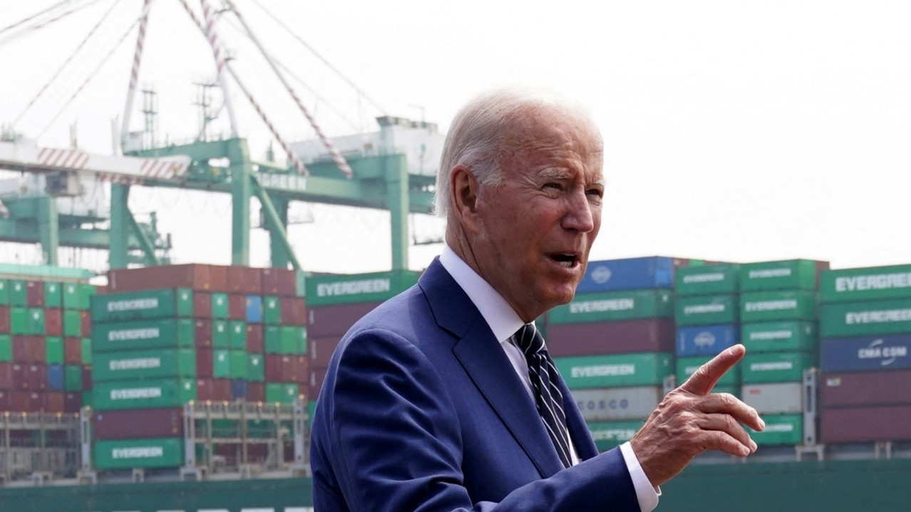 bau cu my 2024 loat tin tot go cua nen kinh te kham pha di san cua tong thong biden