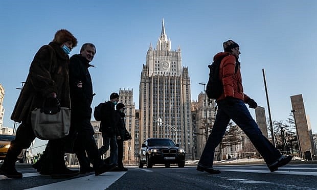 Kinh tế Nga vẫn 'đứng vững' trước lệnh trừng phạt: Lạm phát 'hạ nhiệt', dự trữ quốc tế tăng tới hơn 586 tỷ USD Kinh tế Nga vẫn 'đứng vững' trước lệnh trừng phạt: Lạm phát 'hạ nhiệt', dự trữ quốc tế tăng tới hơn 586 tỷ USD