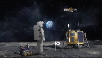 Đẩy mạnh hàng không vũ trụ, Hàn Quốc tham vọng thu lợi từ 'kinh tế không gian'