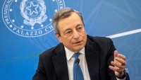 Lo ngại khủng hoảng chính trị, 11 thị trưởng các thành phố lớn Italy kêu gọi Thủ tướng Draghi không từ chức