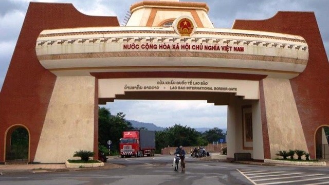 Thương mại Việt Nam-Lào ngày càng đi vào chiều sâu