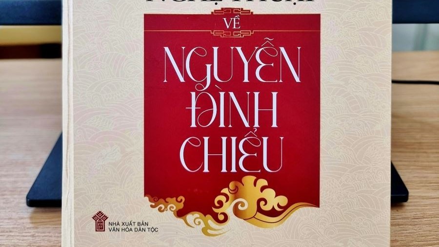 Ra mắt công trình nghiên cứu đồ sộ về Nguyễn Đình Chiểu