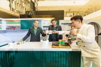 Nestlé và Starbucks hợp tác ra mắt cà phê hòa tan cao cấp mới tại Việt Nam