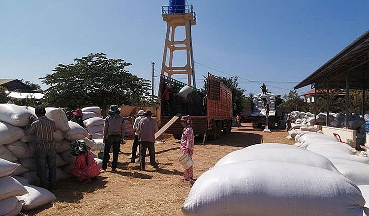 Campuchia tung 9 biện pháp lớn ngăn ngừa bất ổn kinh tế