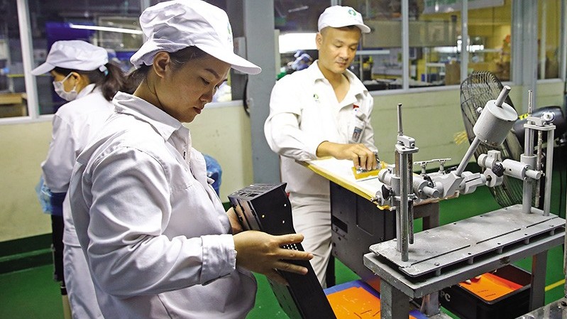 doanh nghiep lai lao dao vi doi von