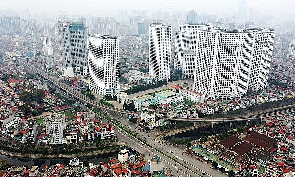 Thị trường bất động sản quý III/2022: Không còn tình trạng tăng nóng, sốt cục bộ; khan hiếm nguồn cung nhà ở Thị trường bất động sản quý III/2022: Không còn tình trạng tăng nóng, sốt cục bộ; khan hiếm nguồn cung nhà ở