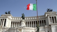 Chính trường Italy: Rome phủ nhận Moscow 'nhúng tay' vào cuộc khủng hoảng chính phủ