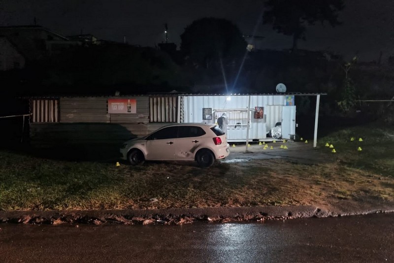 Xả súng kinh hoàng ở Nam Phi, 7 người chết