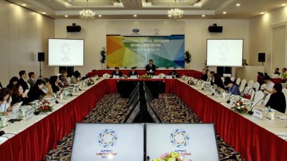apec ban cach phat trien nong nghiep ben vung