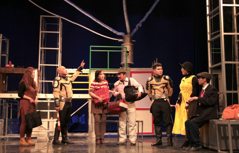 Tái hiện những “vở diễn vàng" của cố tác giả Lưu Quang Vũ