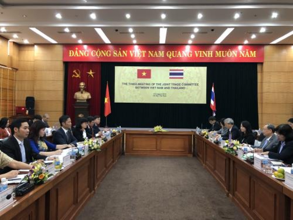 som dua kim ngach thuong mai viet nam thai lan dat muc 20 ty usd