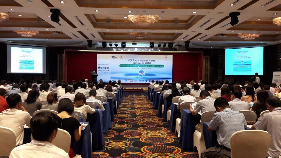 ty le that thoat nuoc sach tai viet nam con cao