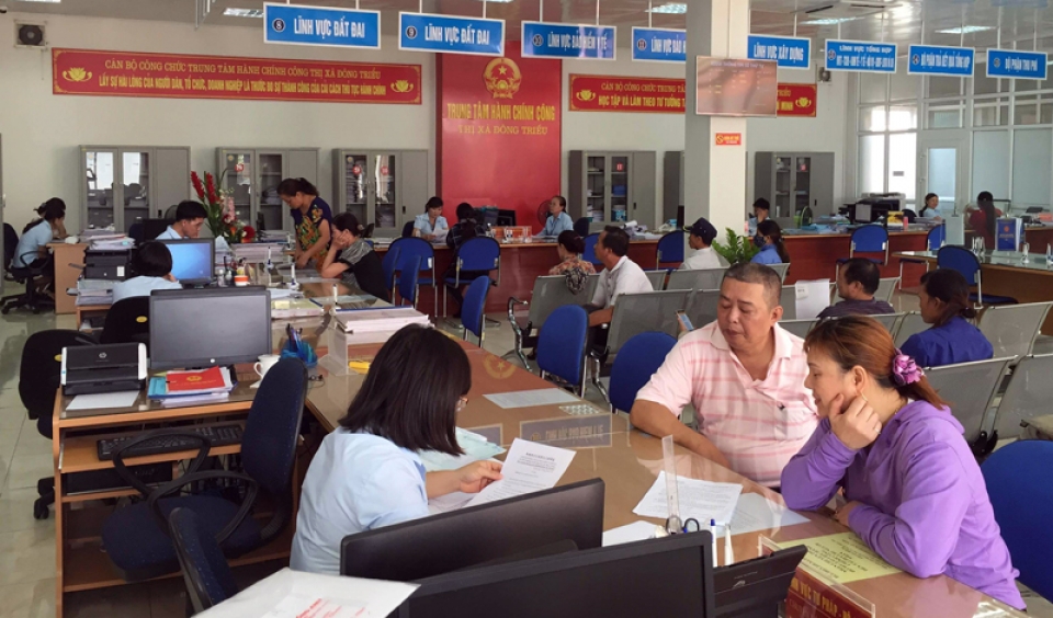 quang ninh song hanh cung doanh nghiep