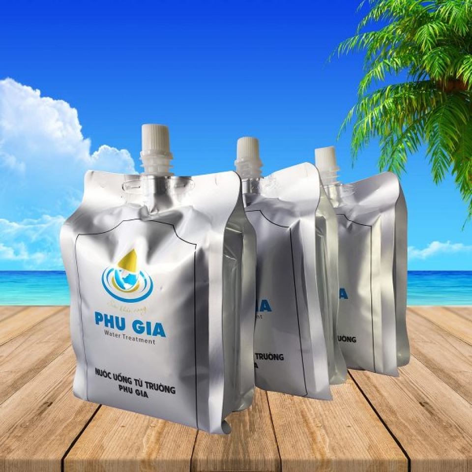 loi ich suc khoe tu nuoc nang luong tu truong