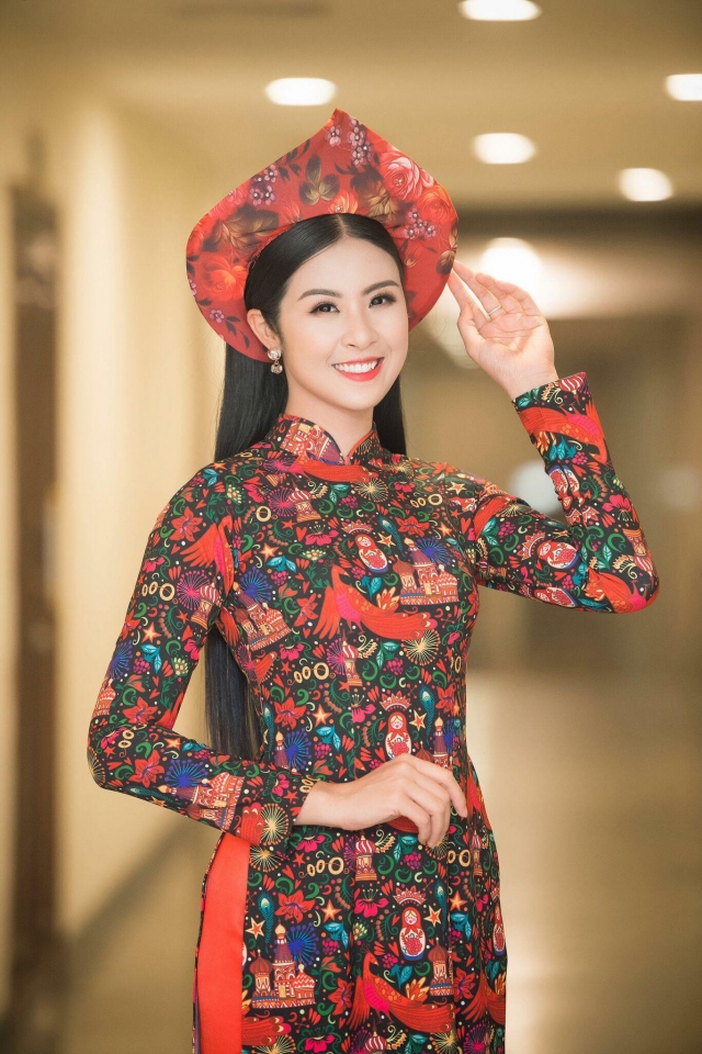 dan sao tham du tu hao to quoc me viet nam