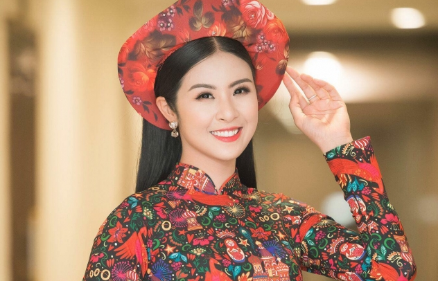 Dàn sao tham dự Chương trình nghệ thuật “Tự hào Tổ quốc & Mẹ Việt Nam”