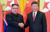 trieu tien muon thuc day quan he voi trung quoc