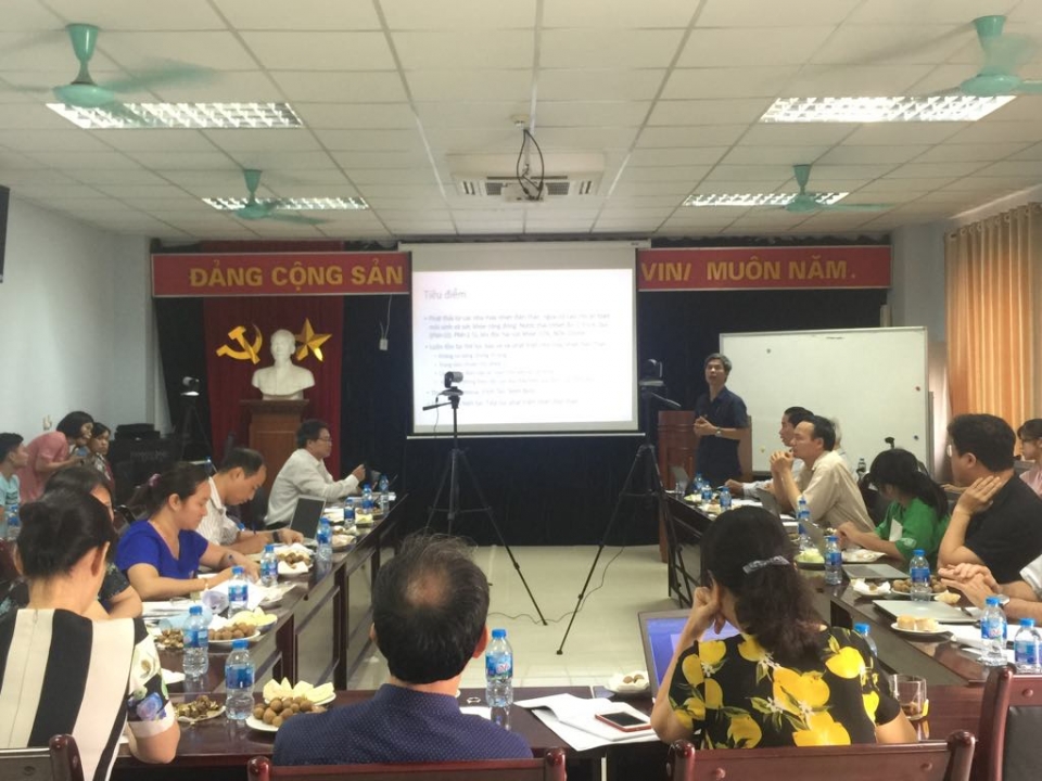 Ô nhiễm không khí: “Thủ phạm” gây tử vong hàng đầu tại Việt Nam o nhiem khong khi thu pham gay tu vong hang dau tai viet nam