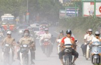 Ô nhiễm không khí: “Thủ phạm” gây tử vong hàng đầu tại Việt Nam