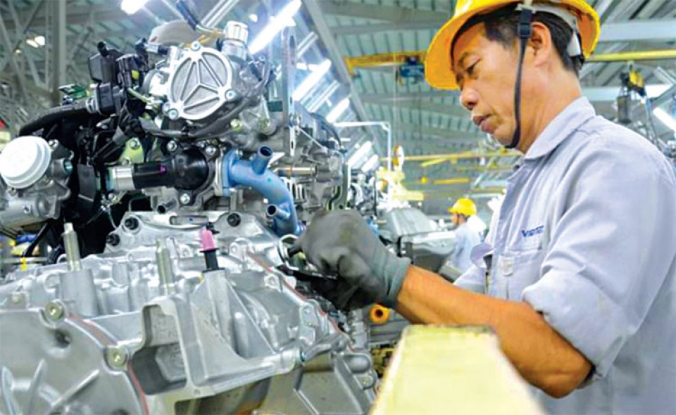 Tối ưu hóa chuỗi cung ứng để đáp ứng nhu cầu hội nhập toi uu hoa chuoi cung ung de dap ung nhu cau hoi nhap