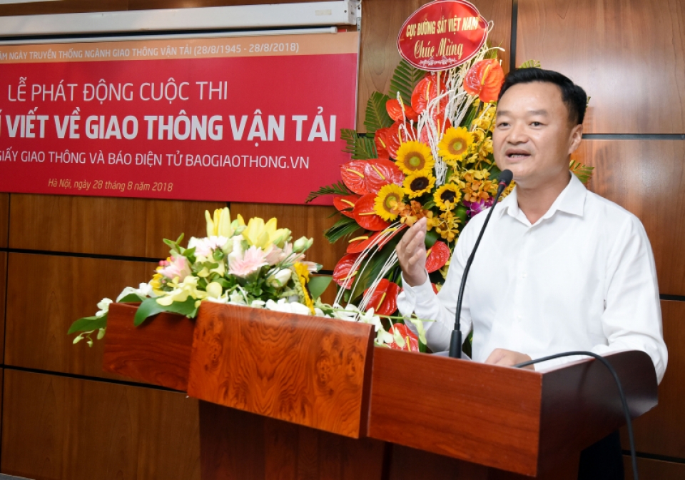 phat dong cuoc thi viet ve giao thong van tai