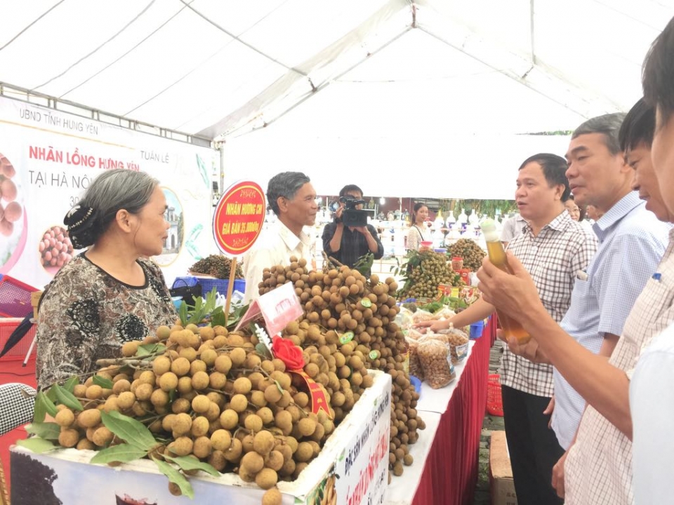 khai mac tuan le nhan long hung yen tai ha noi