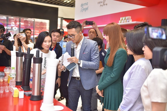 Trải nghiệm công nghệ vượt trội tại Taiwan Excellence Day trai nghiem cong nghe vuot troi tai taiwan excellence day