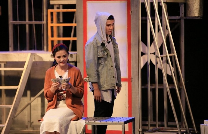 Khởi động "Mùa diễn kịch Lưu Quang Vũ"