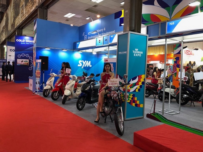 hon 170 doanh nghiep tham du taiwan expo 2019 chu de cong nghe xanh cuoc song thong minh hon