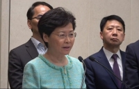 Lãnh đạo Hong Kong hối thúc chấm dứt bạo lực