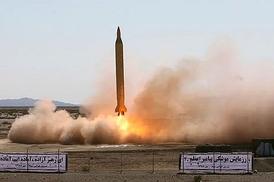 Hệ thống phòng thủ tên lửa tự nâng cấp của Iran có khả năng gì? he thong phong thu ten lua tu nang cap cua iran co kha nang gi