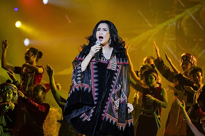 vtv true concert man nhan voi ban hoa tau cham cam xuc