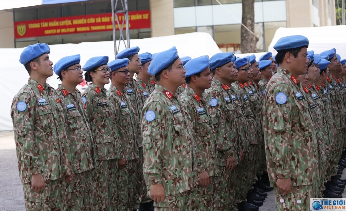 Australia cam kết hỗ trợ Việt Nam trong hoạt động gìn giữ hòa bình australia cam ket ho tro viet nam trong hoat dong gin giu hoa binh