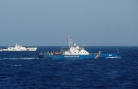 Cộng đồng quốc tế chỉ trích hành động vi phạm của Trung Quốc tại Biển Đông