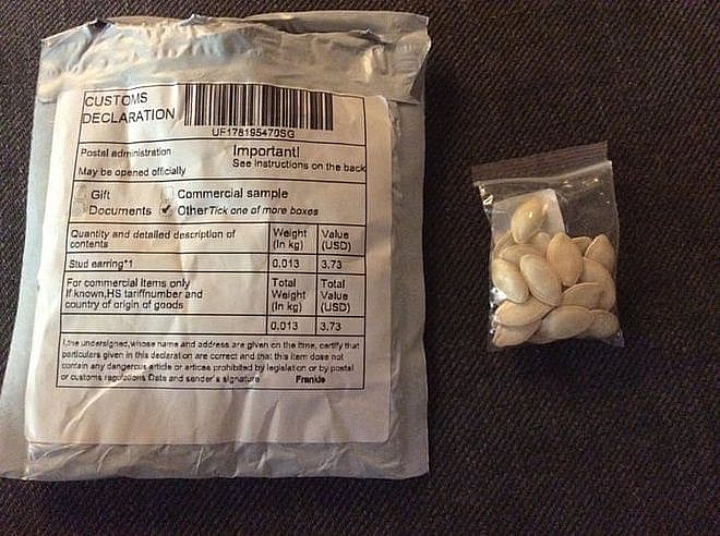 Nhiều người Nhật Bản nhận được các gói hạt giống bí ẩn từ Trung Quốc nhieu nguoi nhat ban nhan duoc cac goi hat giong bi an tu trung quoc