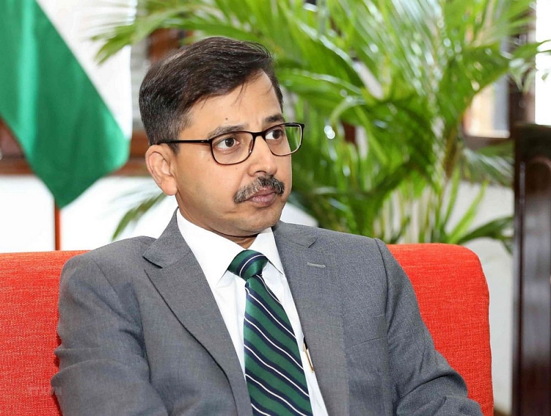 Ấn Độ ASEAN Quan hệ đối tác đang phát triển an do asean quan he doi tac dang phat trien